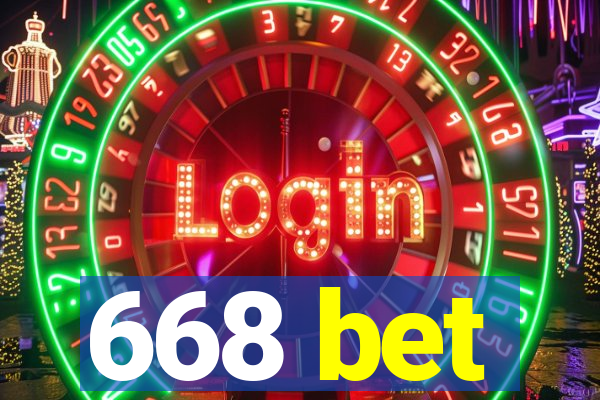 668 bet